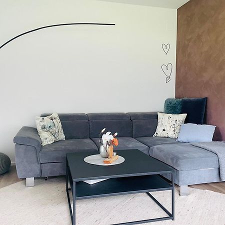Apartment Weitblick Wald im Pinzgau Luaran gambar