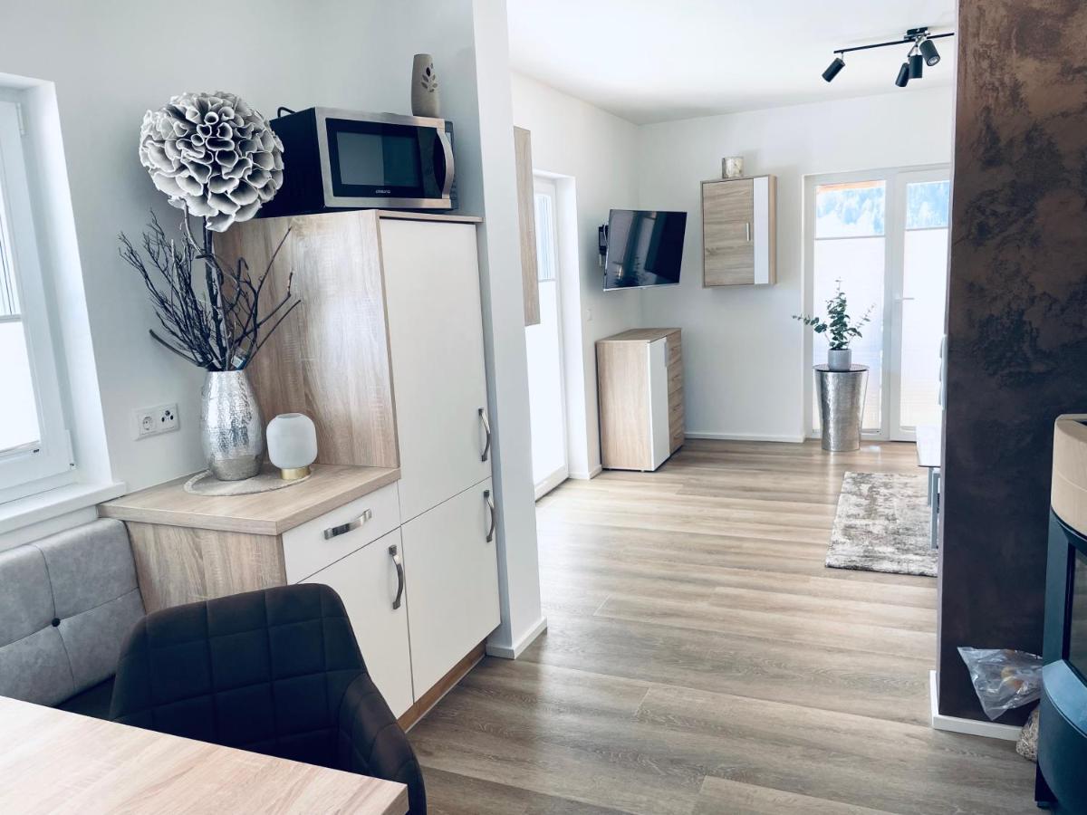 Apartment Weitblick Wald im Pinzgau Luaran gambar