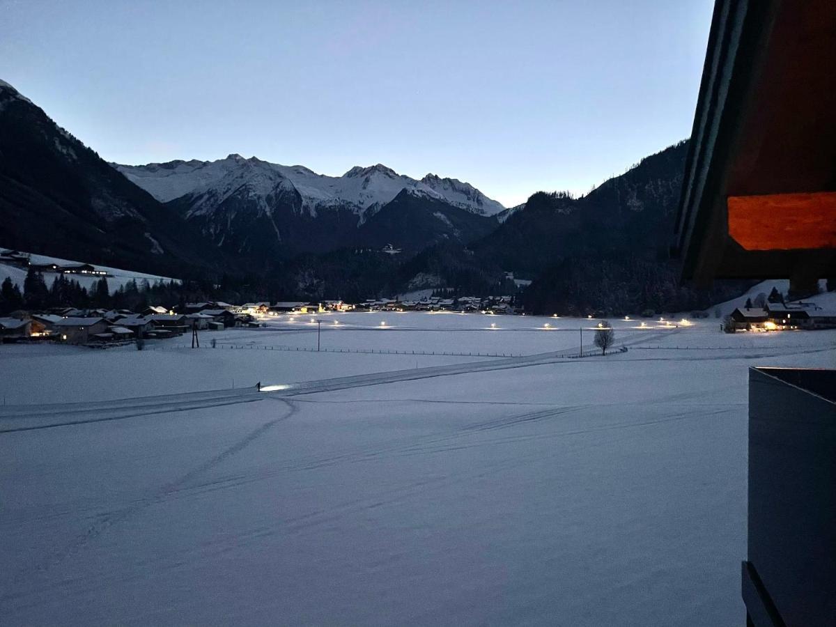 Apartment Weitblick Wald im Pinzgau Luaran gambar