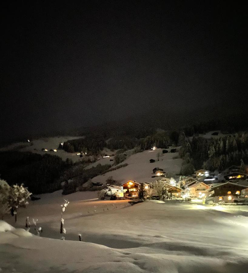 Apartment Weitblick Wald im Pinzgau Luaran gambar