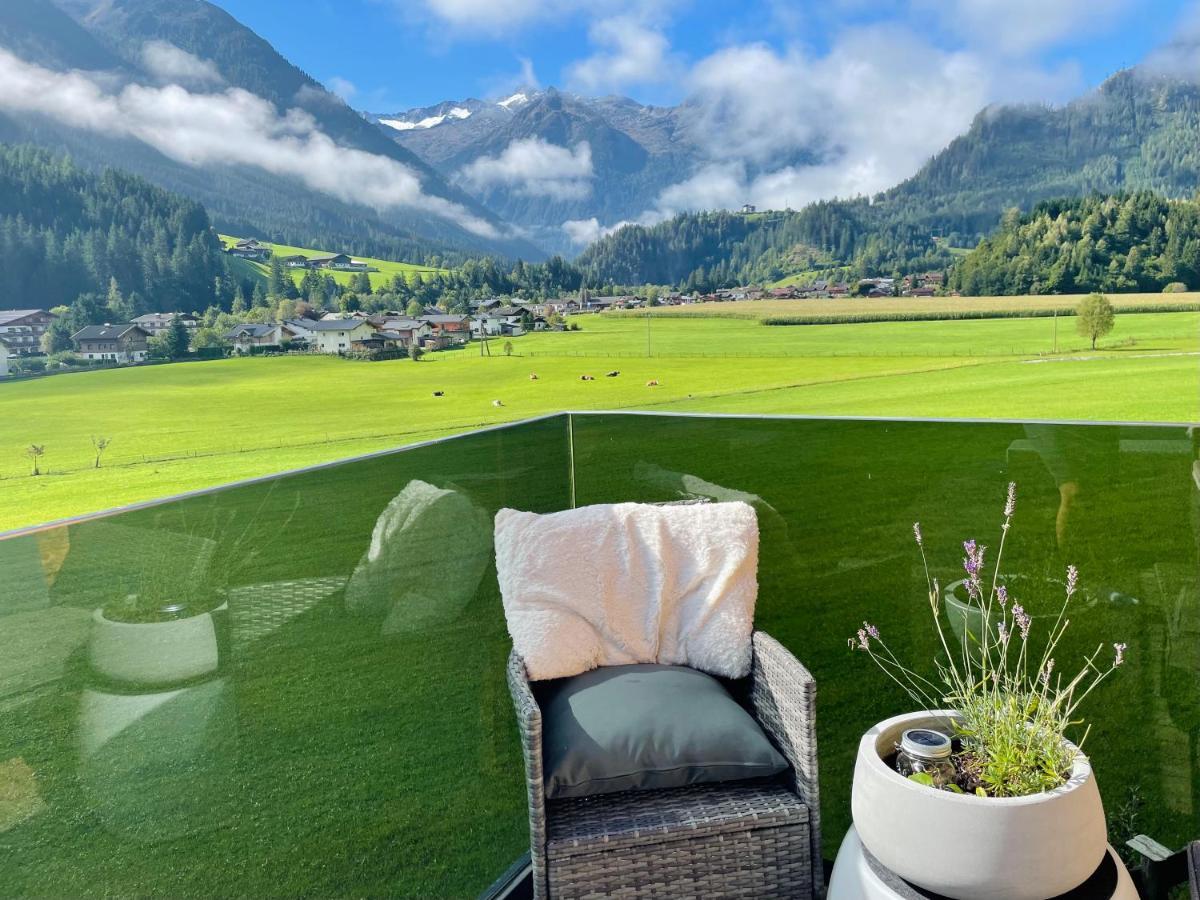 Apartment Weitblick Wald im Pinzgau Luaran gambar