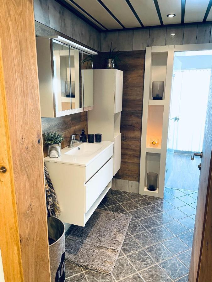 Apartment Weitblick Wald im Pinzgau Luaran gambar