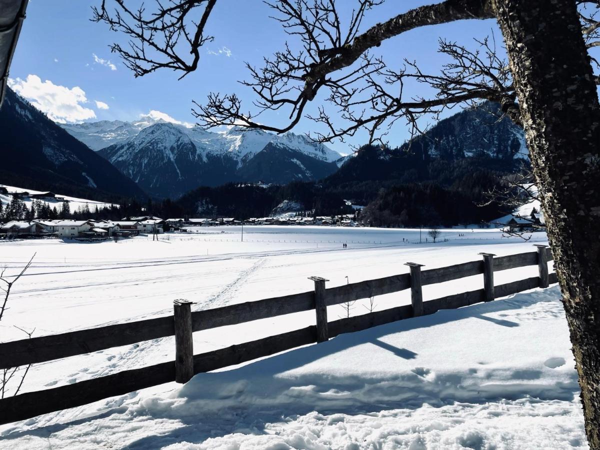 Apartment Weitblick Wald im Pinzgau Luaran gambar