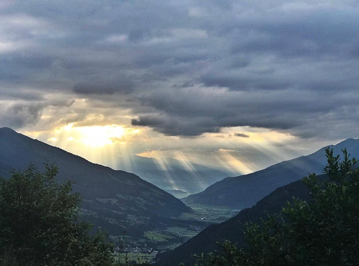 Apartment Weitblick Wald im Pinzgau Luaran gambar