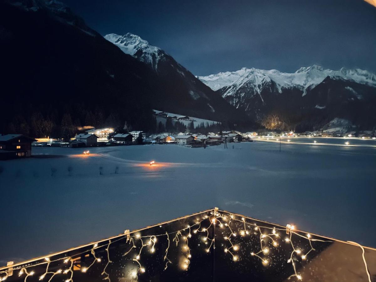 Apartment Weitblick Wald im Pinzgau Luaran gambar