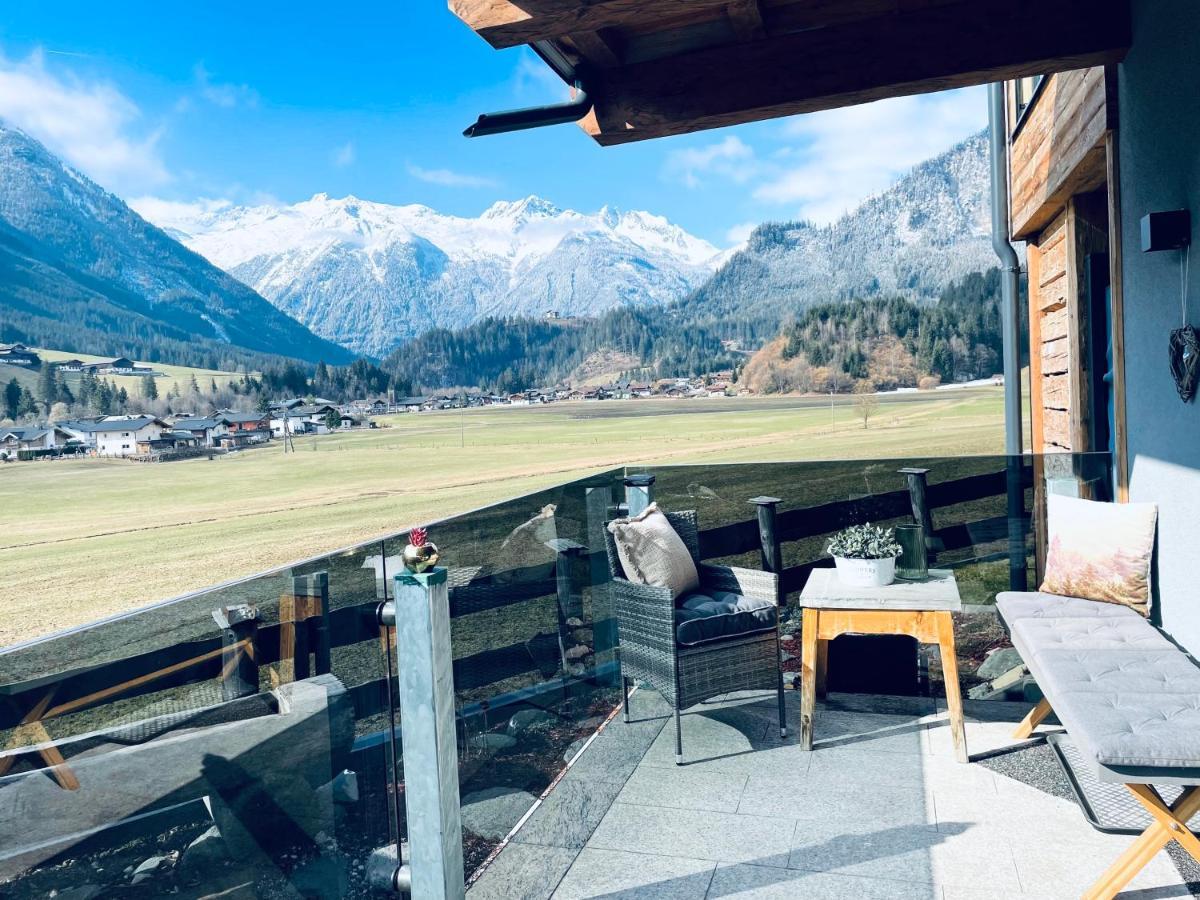 Apartment Weitblick Wald im Pinzgau Luaran gambar