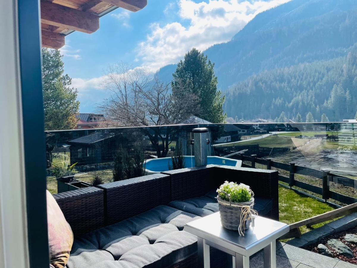 Apartment Weitblick Wald im Pinzgau Luaran gambar