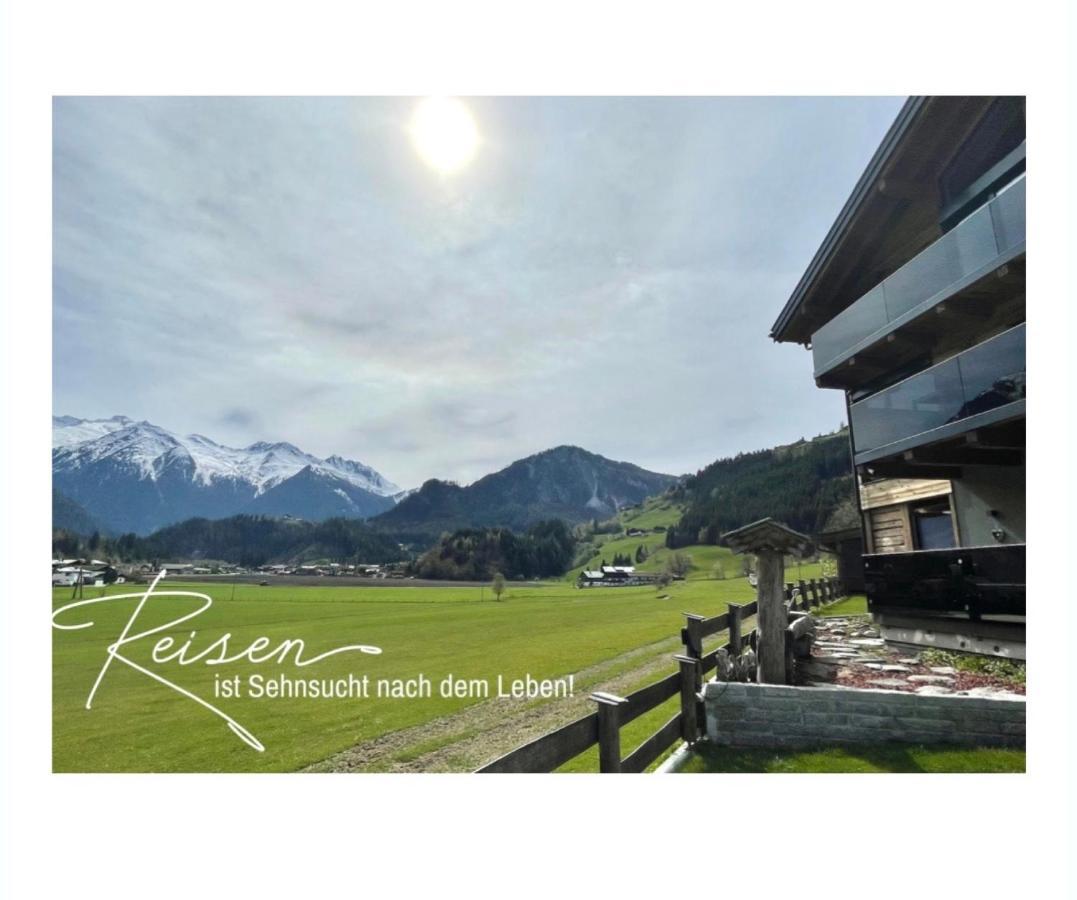 Apartment Weitblick Wald im Pinzgau Luaran gambar