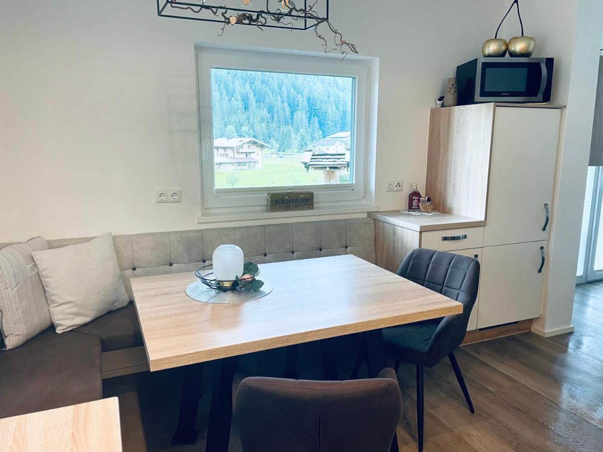 Apartment Weitblick Wald im Pinzgau Luaran gambar
