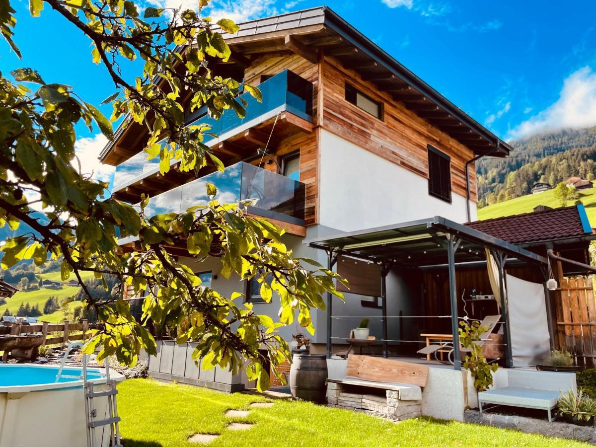 Apartment Weitblick Wald im Pinzgau Luaran gambar