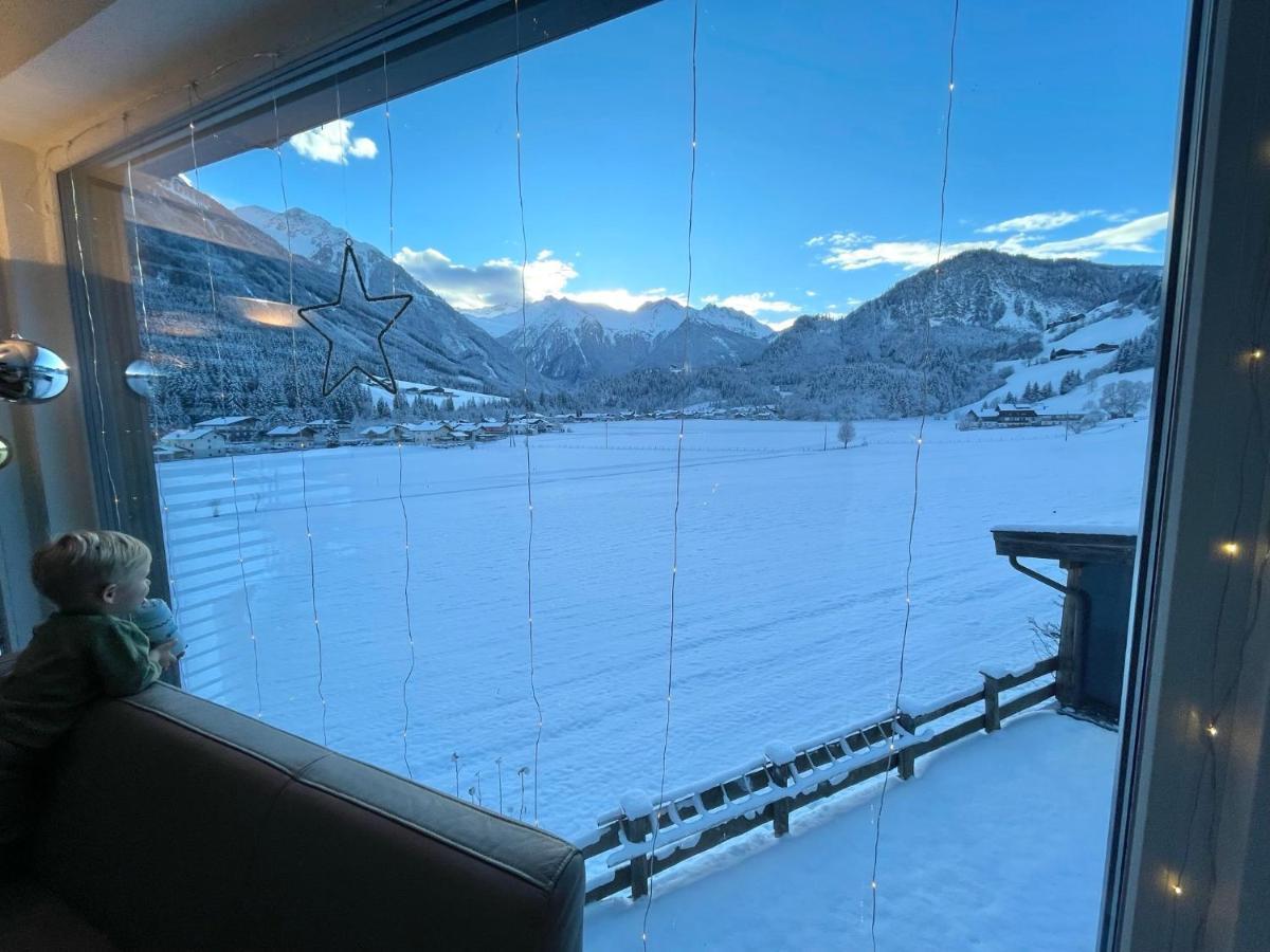 Apartment Weitblick Wald im Pinzgau Luaran gambar