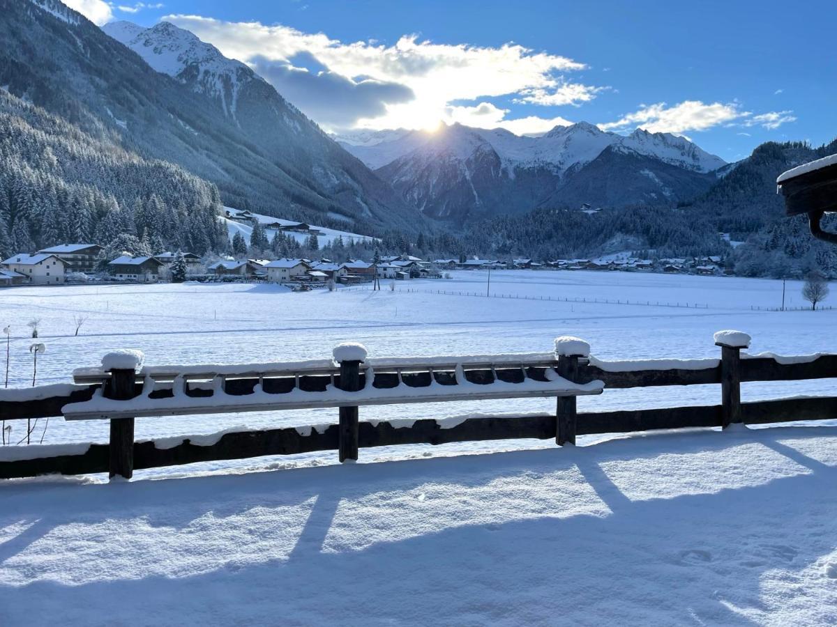 Apartment Weitblick Wald im Pinzgau Luaran gambar