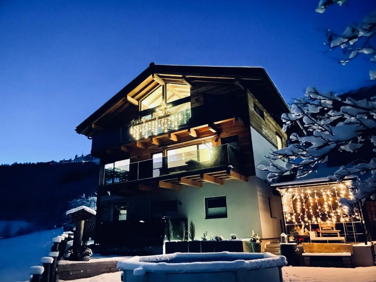 Apartment Weitblick Wald im Pinzgau Luaran gambar