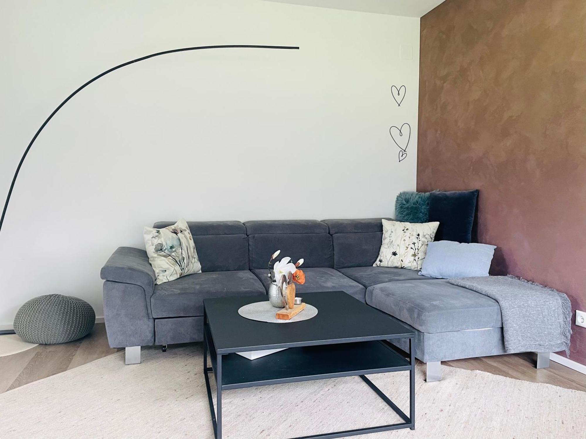 Apartment Weitblick Wald im Pinzgau Luaran gambar