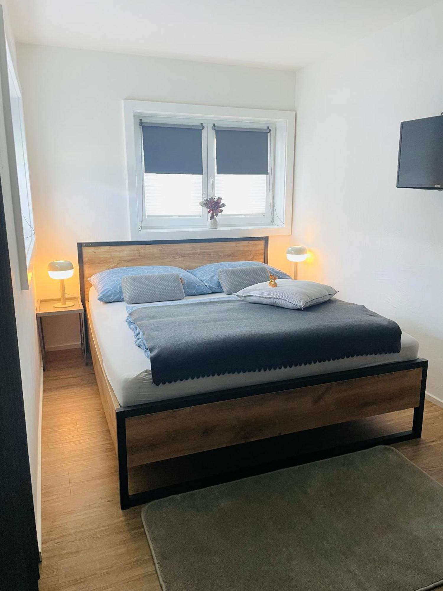Apartment Weitblick Wald im Pinzgau Luaran gambar