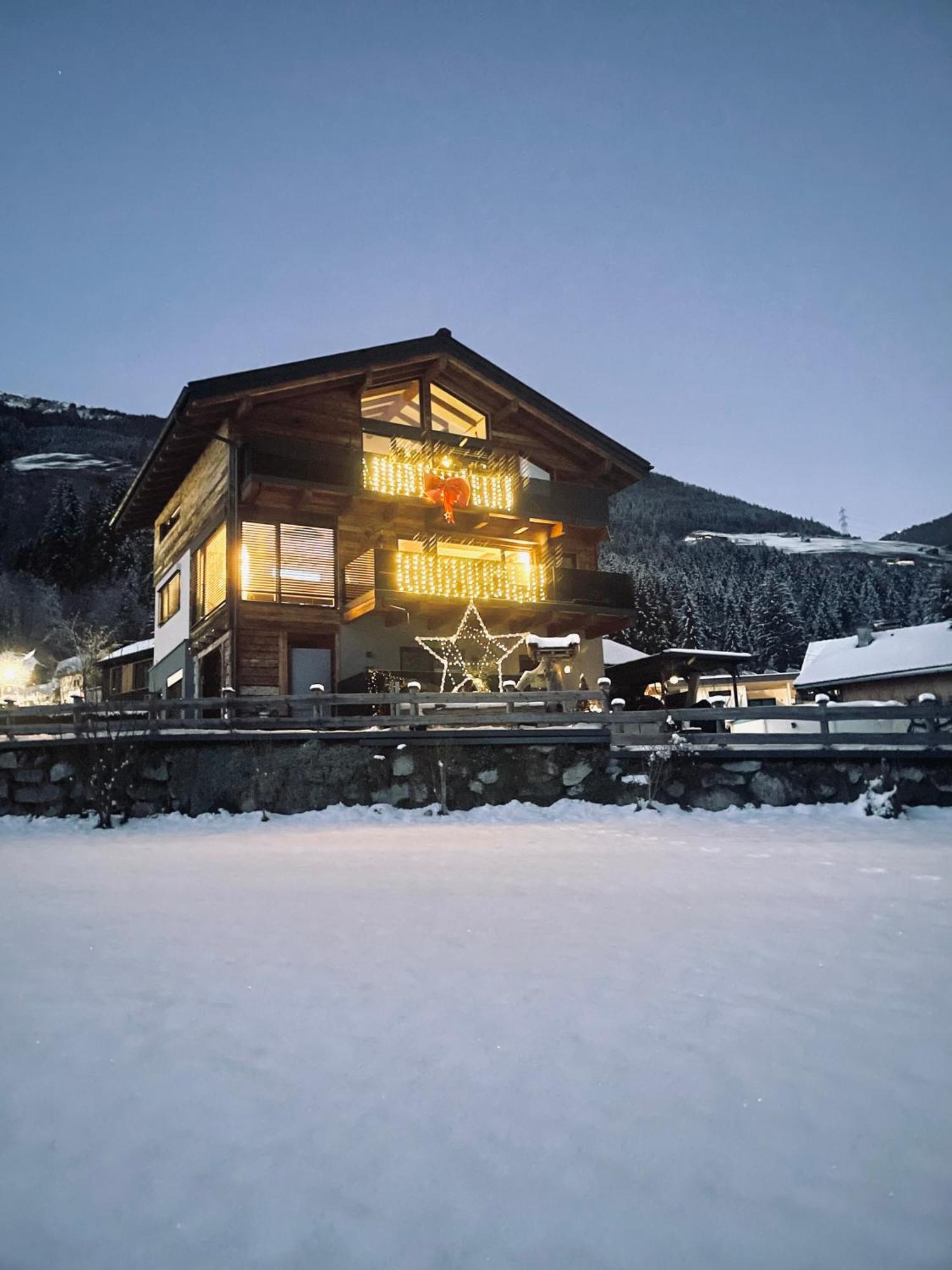 Apartment Weitblick Wald im Pinzgau Luaran gambar